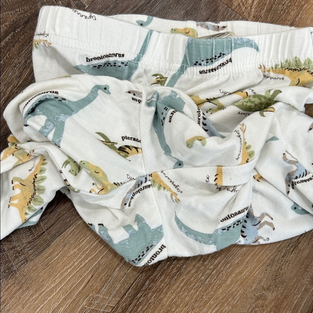 Milkberry Dinosaur Pajamas Size 4T - Picture 8 of 12